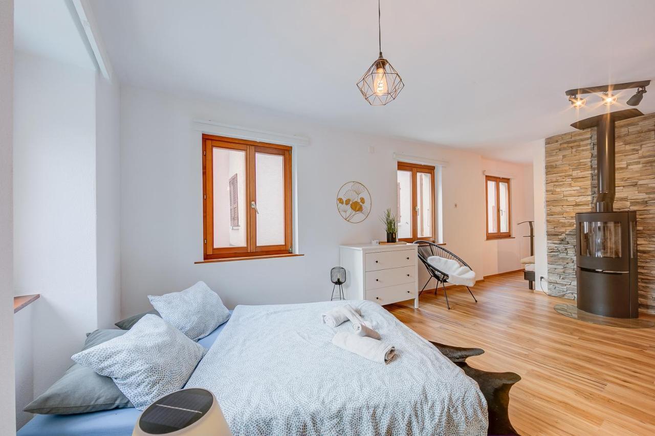 Casa Elvezia - Happy Rentals Piandera Εξωτερικό φωτογραφία