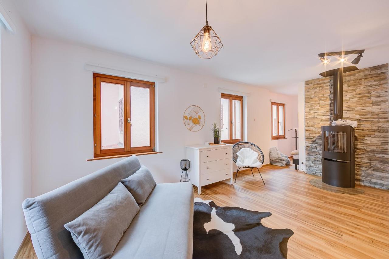 Casa Elvezia - Happy Rentals Piandera Εξωτερικό φωτογραφία