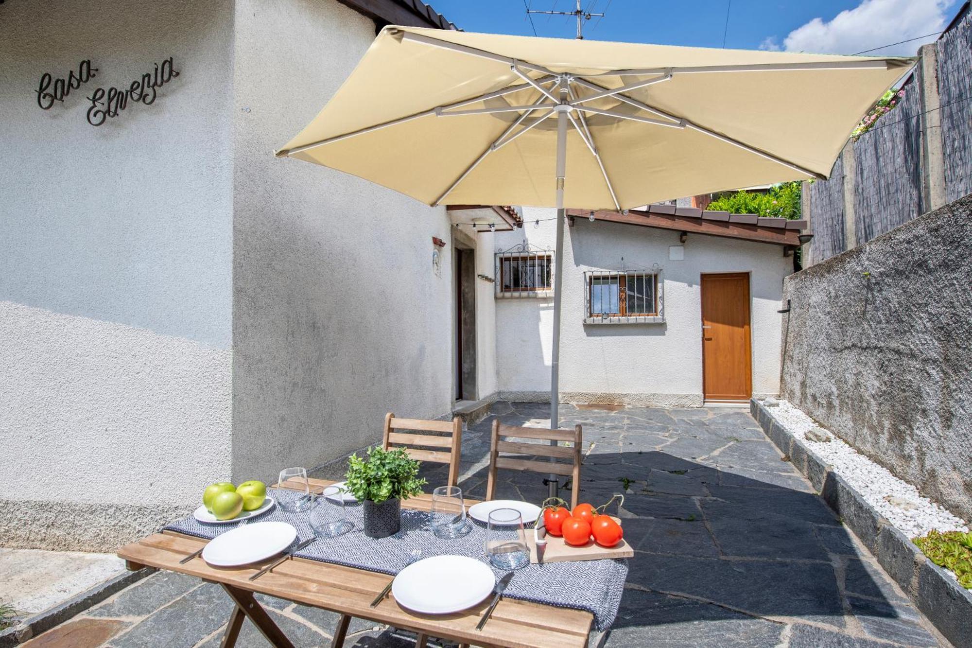 Casa Elvezia - Happy Rentals Piandera Εξωτερικό φωτογραφία